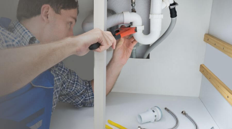 Local annual plumbing maintenance in Afton, NY